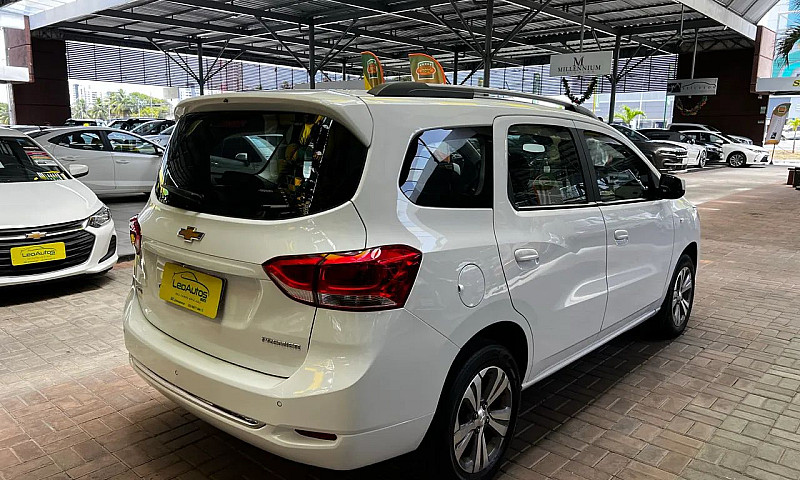 Chevrolet Spin Premi...