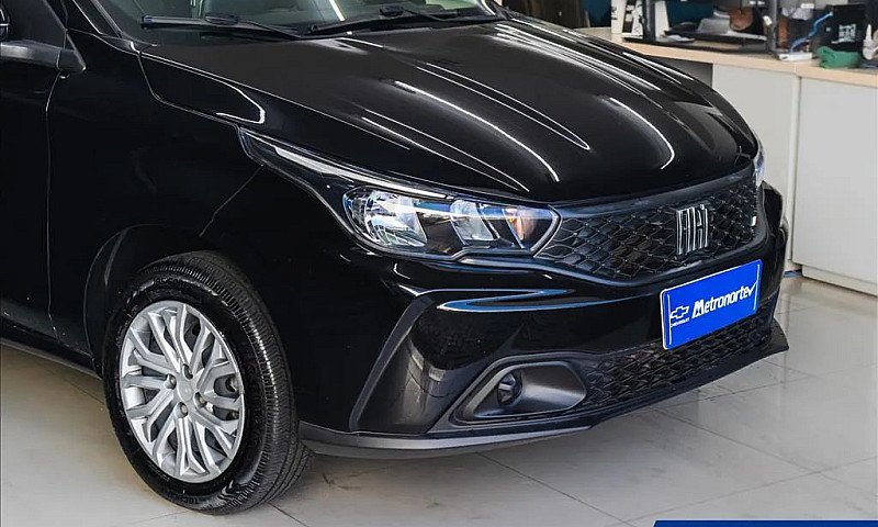 Fiat Argo 2025...