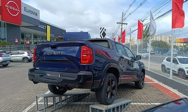 Ram Rampage Rt Hurri...