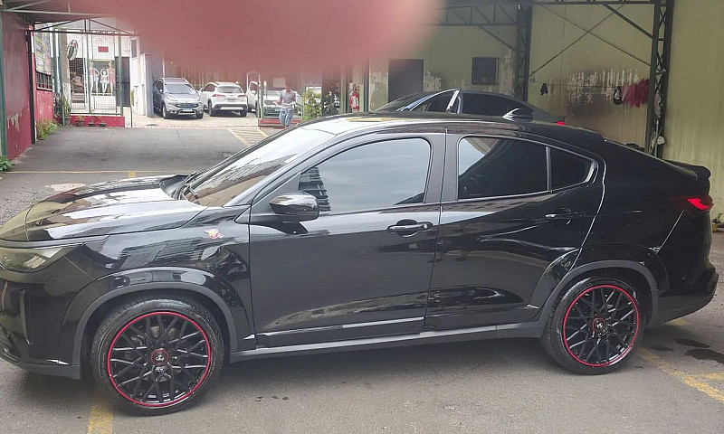 Fiat Fastback Abarth...