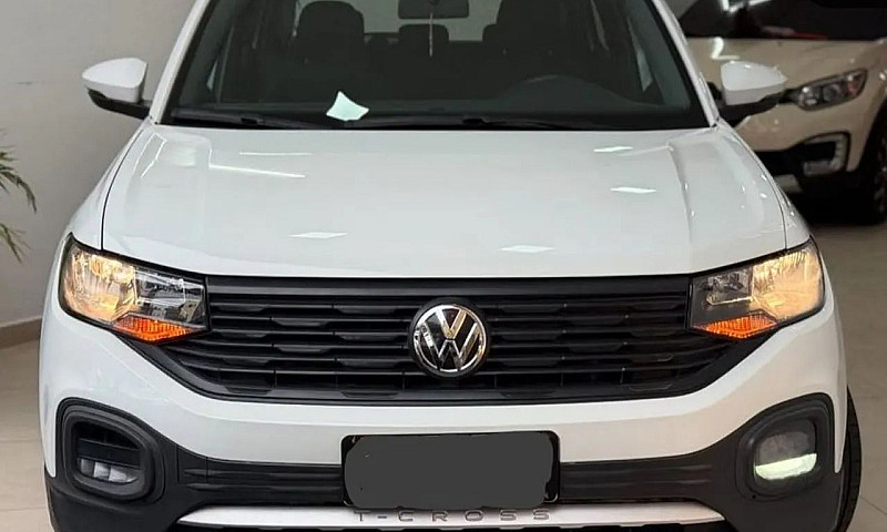 Vw T-Cross Sense 202...