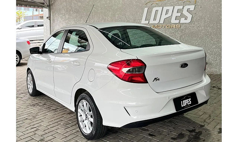 Ford Ka 1.5 Sedan Se...