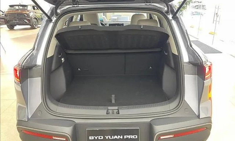 Byd Yuan Pro Elétric...