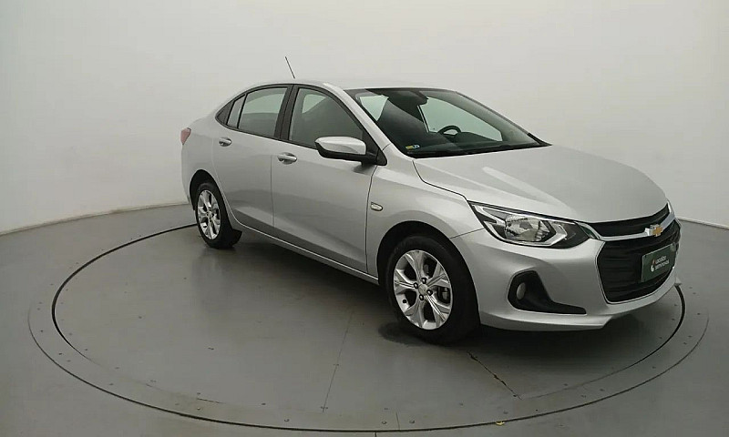 Chevrolet Onix Hatch...