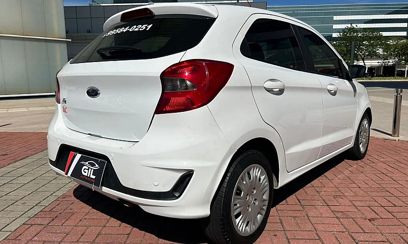 Ford Ka 2020 1.5 Ti-...