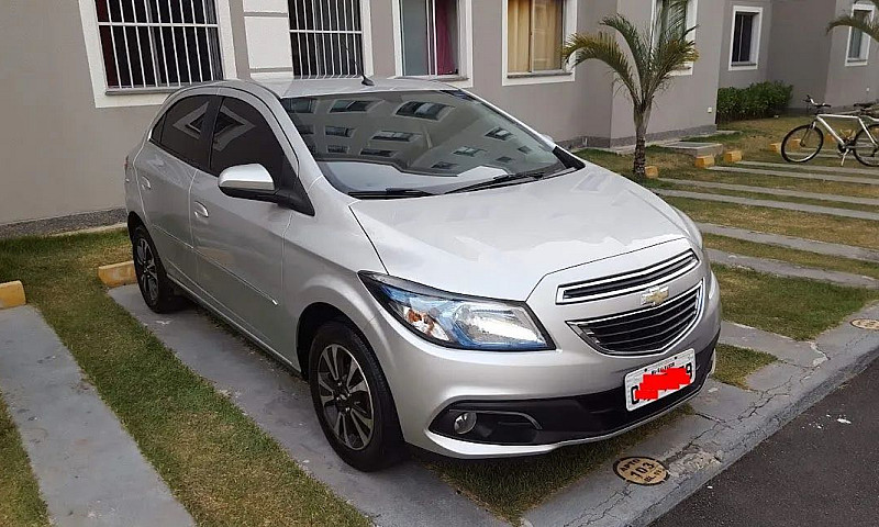Chevrolet Onix Hatch...
