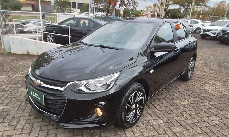 Chevrolet Onix Hatch...