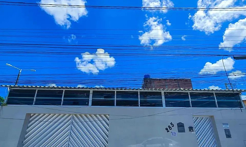 Alugo Casa -2 Quarto...