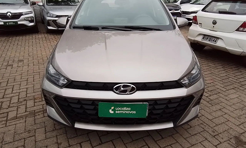Hyundai Hb20 2024 1....