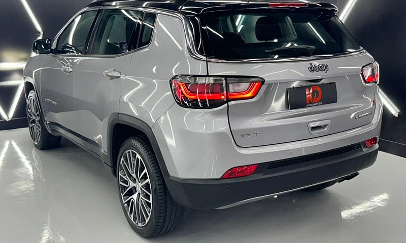 Jeep Compass Limited...