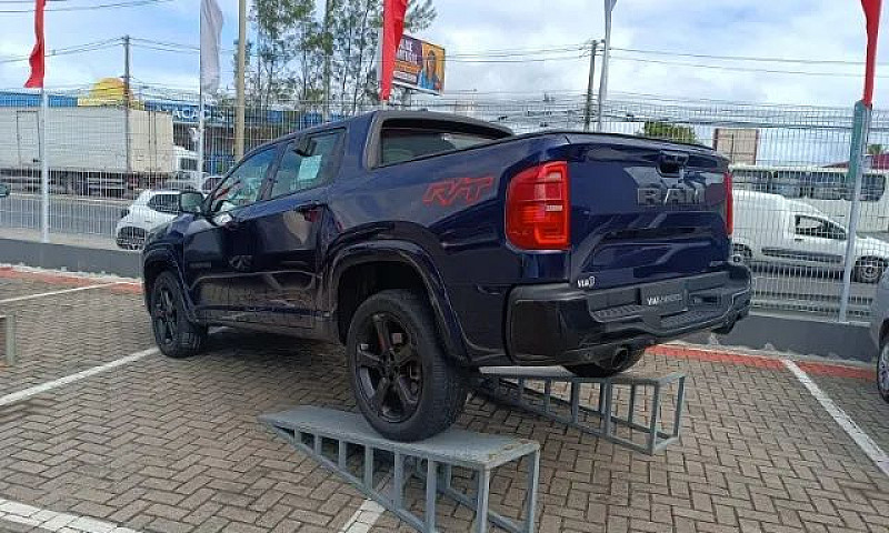 Ram Rampage Rt Hurri...