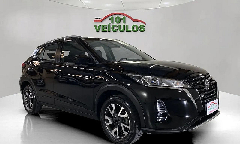Nissan Kicks Sense 1...