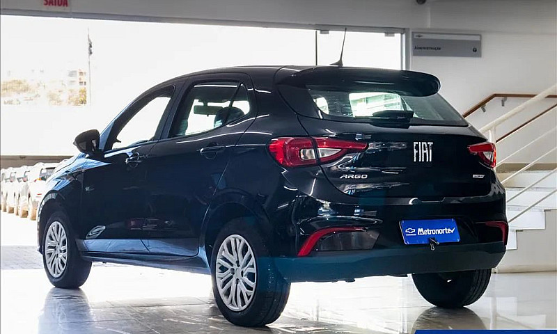Fiat Argo 2025...