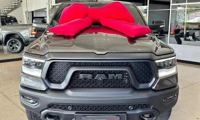 Ram 1500 Rebel 5.7 H...