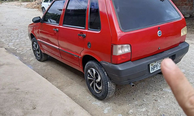 Fiat Uno Mille 1.0 F...