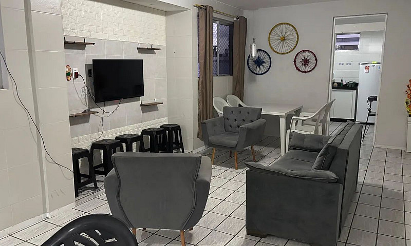 Apartamento Mobiliad...