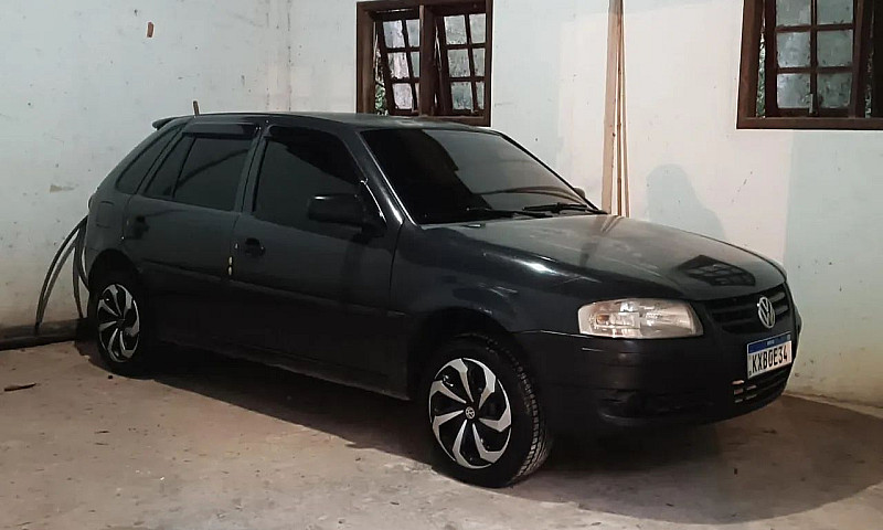 Volkswagen Gol Geraç...