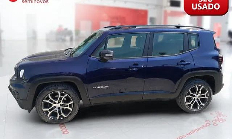 Jeep Renegade Long. ...