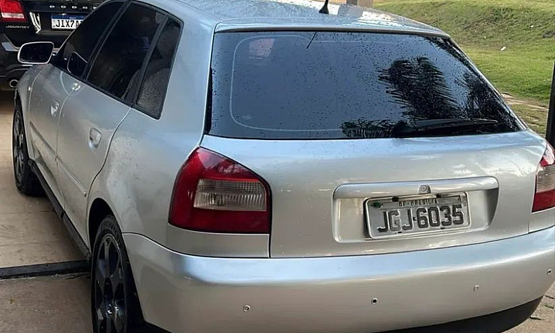 Audi A3 1.8 Turbo 5P...