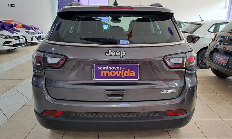 Jeep Compass Long. T...