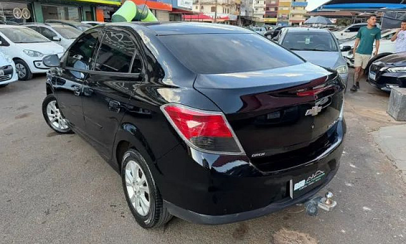 Chevrolet Prisma Sed...