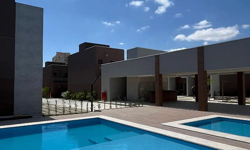 Casa Com Dois Suítes...
