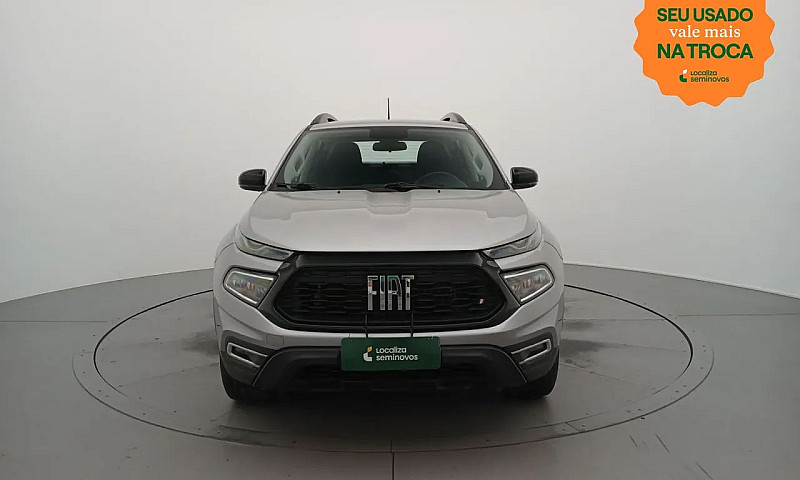 Fiat Toro Freedom 1....
