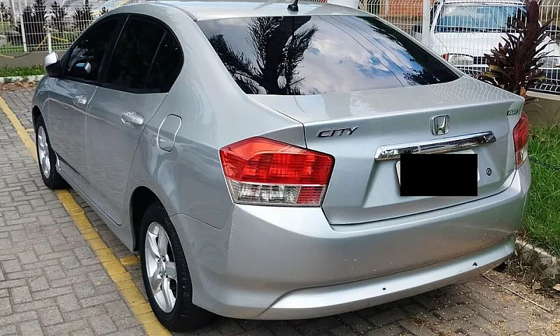 Honda City Sedan Lx ...