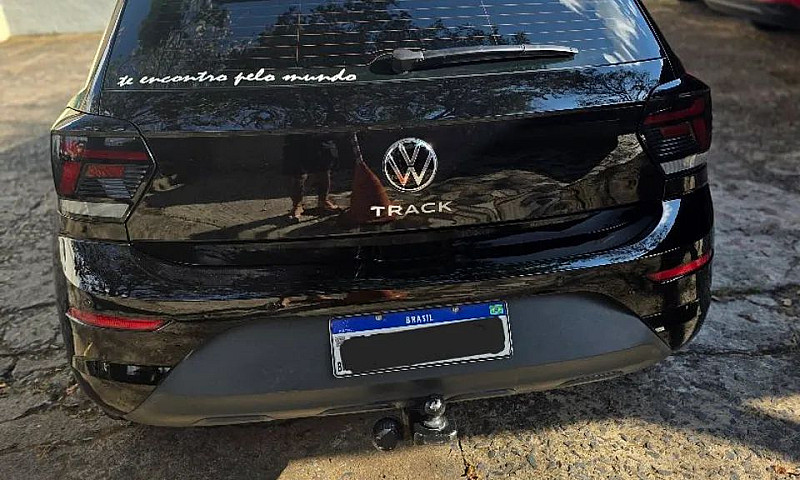 Volkswagen Polo Trac...