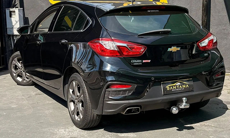 Chevrolet Cruze Spor...