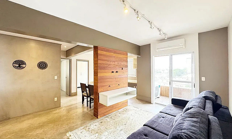 Apartamento Mobiliad...