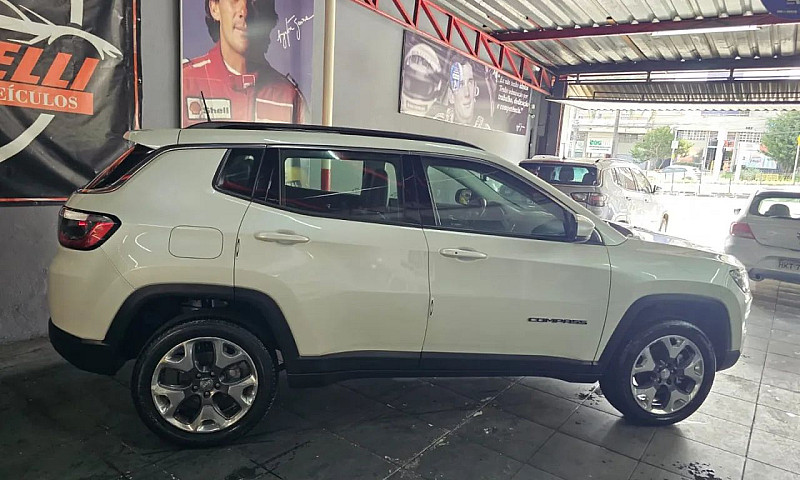 Jeep Compass Longitu...