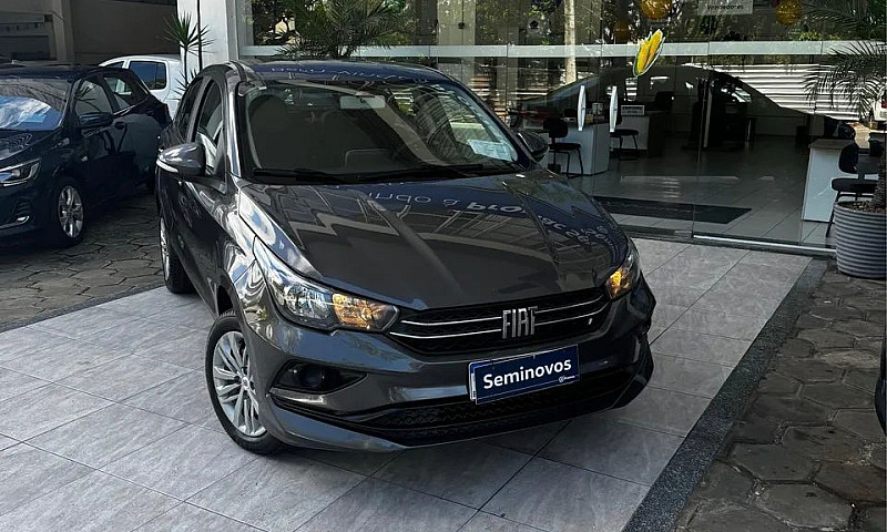 Fiat Cronos Drive 1....