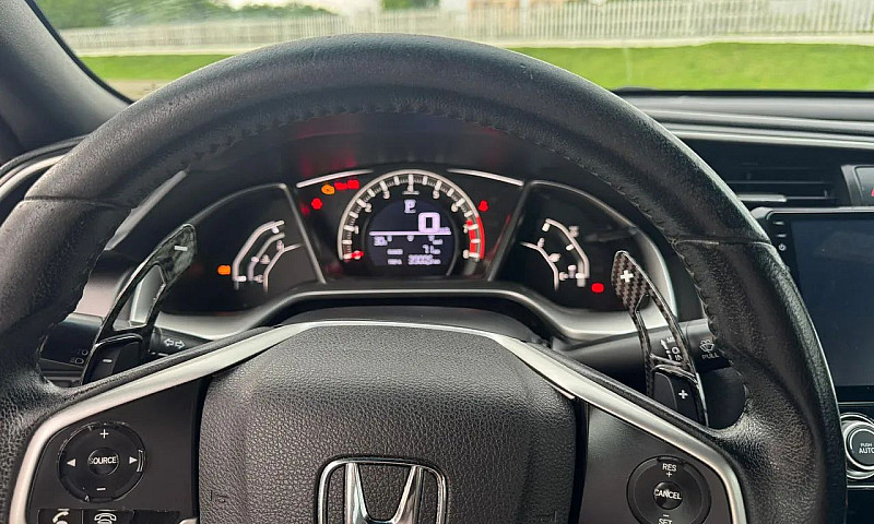 Honda Civic Sedan Ex...