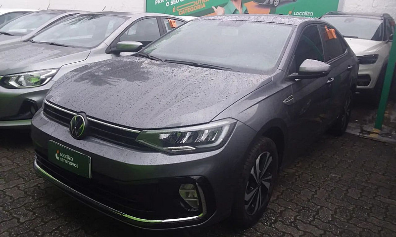 Volkswagen Virtus Ts...