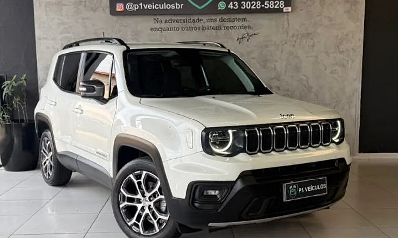 Jeep Renegade Long. ...