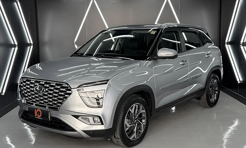 Hyundai Creta Platin...