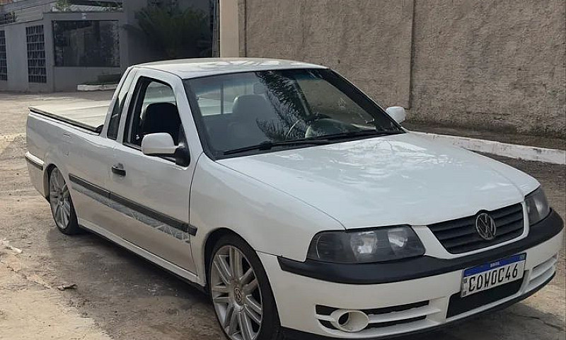 Volkswagen Saveiro 1...