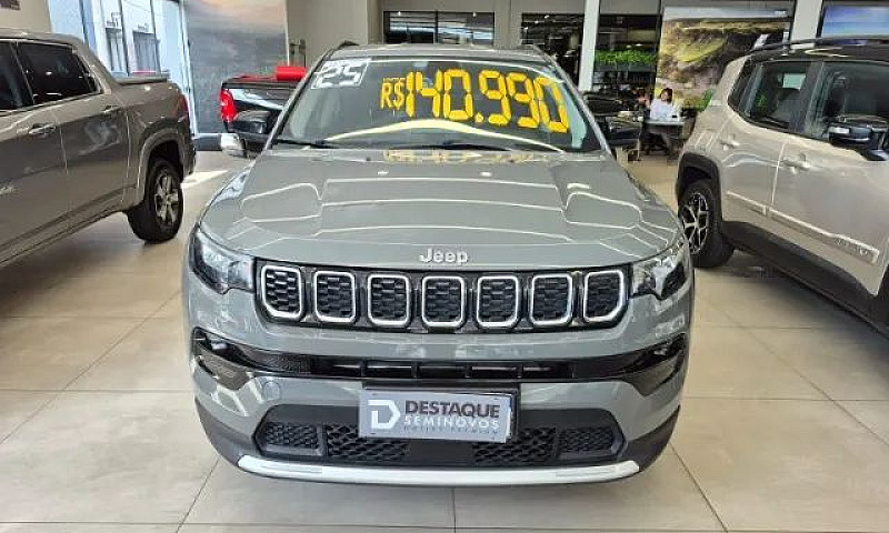 Jeep Compass Long. T...