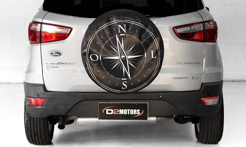 Ford Ecosport Titani...