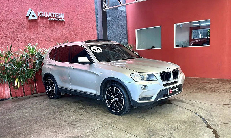 Bmw X3 Xdrive 20I 2....