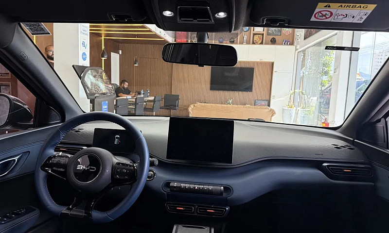 Byd Dolphin Mini (El...