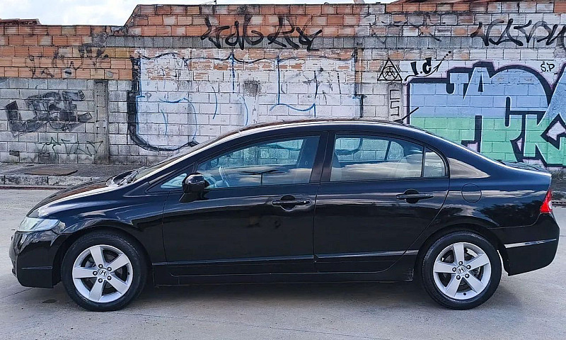 Honda Civic Sedan Lx...