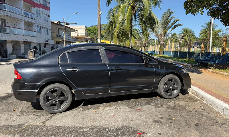 Honda Civic Sedan Lx...