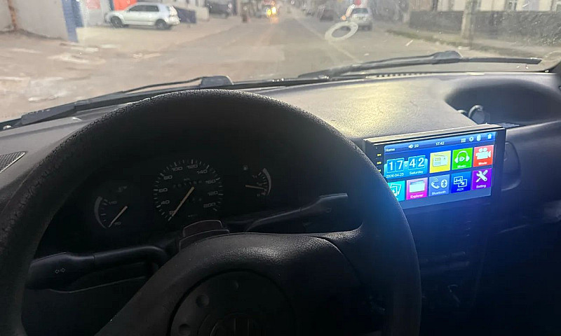 Volkswagen Parati Cl...