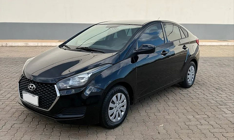 Hyundai Hb20S C.plus...