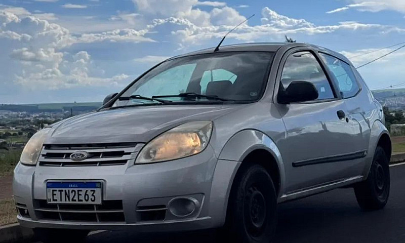 Ford Ka 1.0 Tecno 8V...