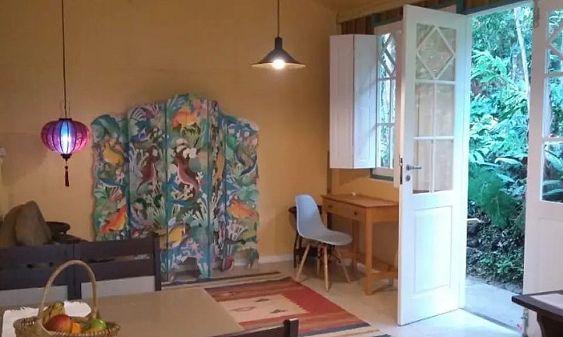 Casa No Canto Da Lag...