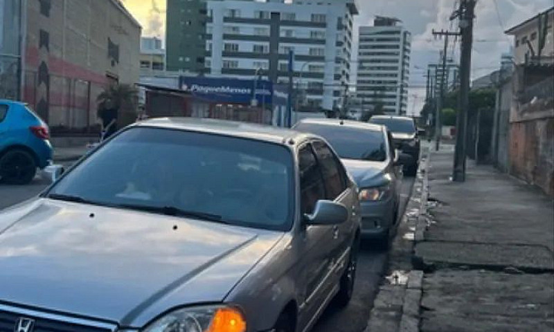 Honda Civic Sedan Lx...