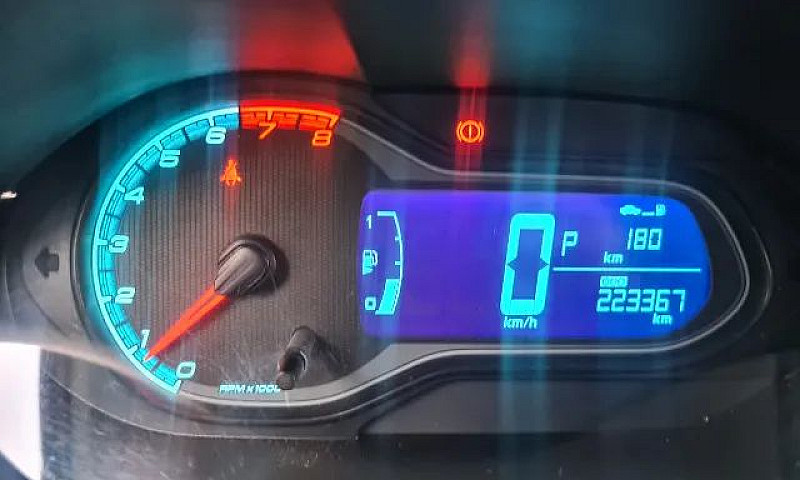 Chevrolet Onix Hatch...